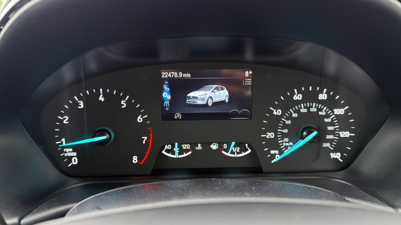 Ford Fiesta 1.0 EcoBoost Titanium 5dr Petrol Hatchback